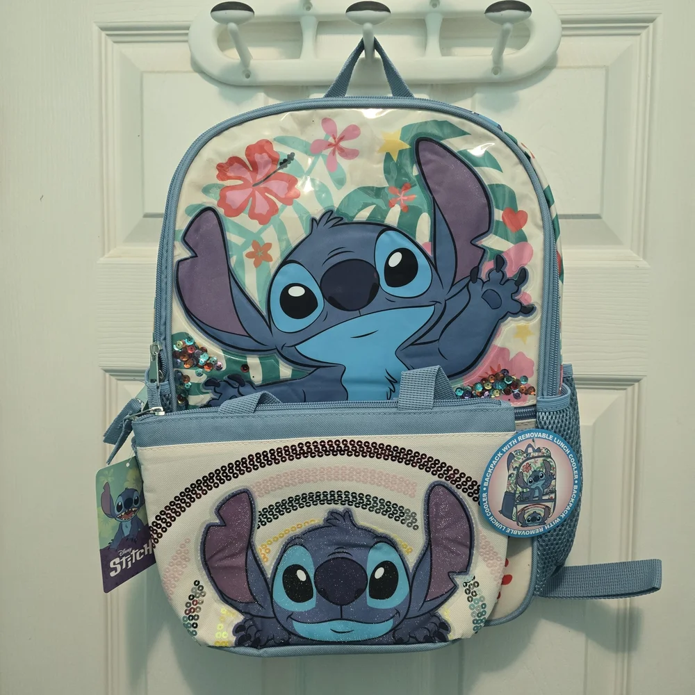 Disney Lilo & Stitch Kids Smile 17